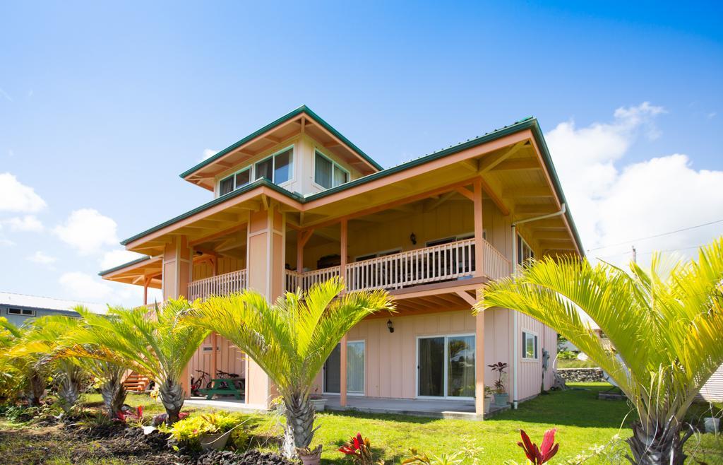 Nice Studio W/ Ac Near Kehena Beach And Lava Fields المظهر الخارجي الصورة