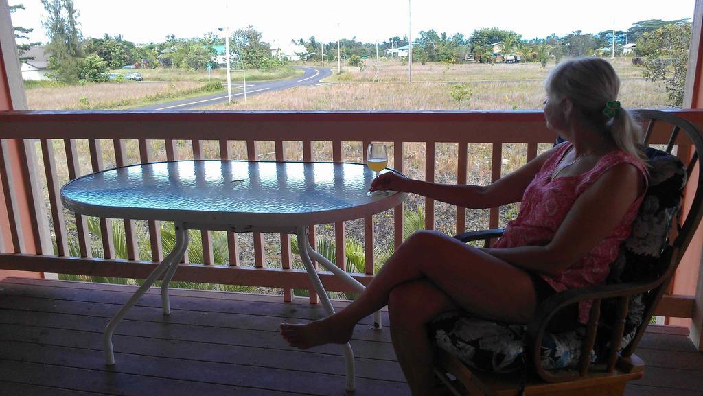 Nice Studio W/ Ac Near Kehena Beach And Lava Fields الغرفة الصورة