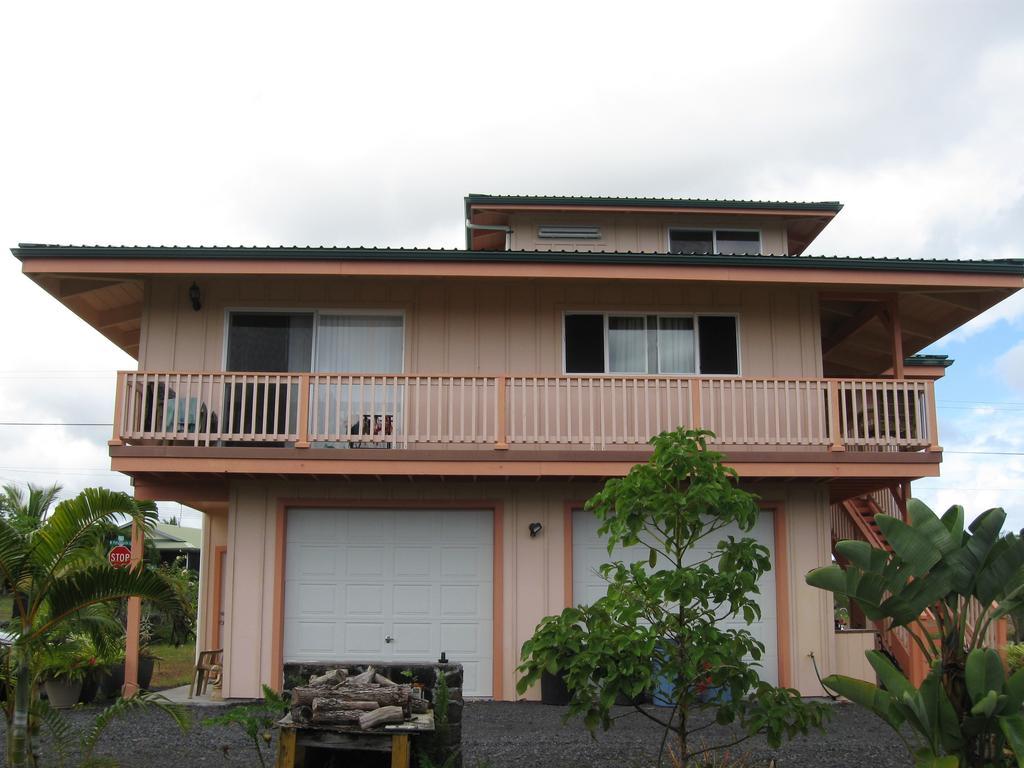 Nice Studio W/ Ac Near Kehena Beach And Lava Fields الغرفة الصورة