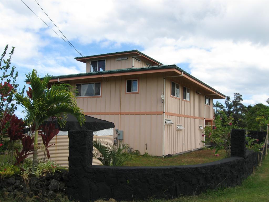 Nice Studio W/ Ac Near Kehena Beach And Lava Fields الغرفة الصورة